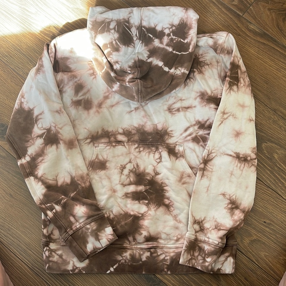 Lululemon All yours Earth Dyed Hoodie